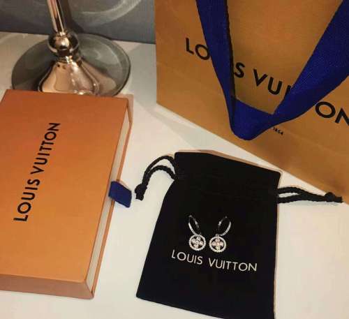 Louis Vuitton Luxury Womens Earrings B317