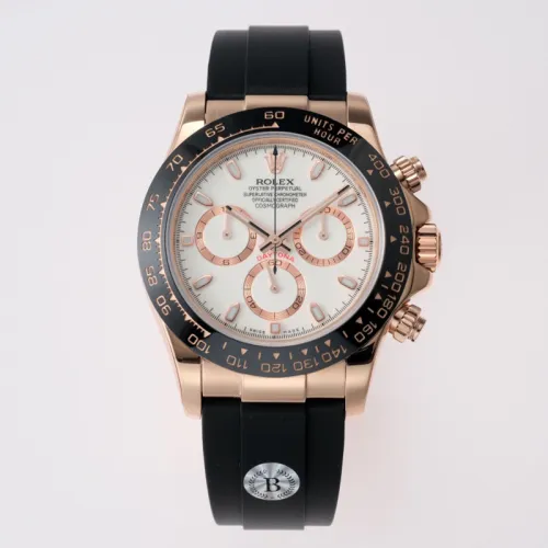 Rolex Watch Luxury Brand Design Fashion Type with Original Box and Certificate Oyster Perpetual Cosmograph Daytona
