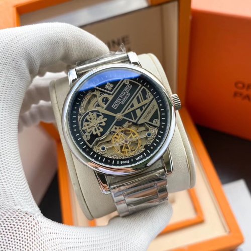 Patek Philippe Watch Luxury Brand Design Fashion Type with Original Box