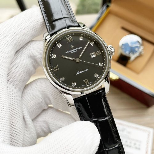 Vacheron Constantin Watch Luxury Brand Design Fashion Type with Original Box