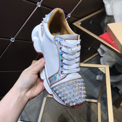 Christian Louboutin Men Womens Shoes Luxury Brand