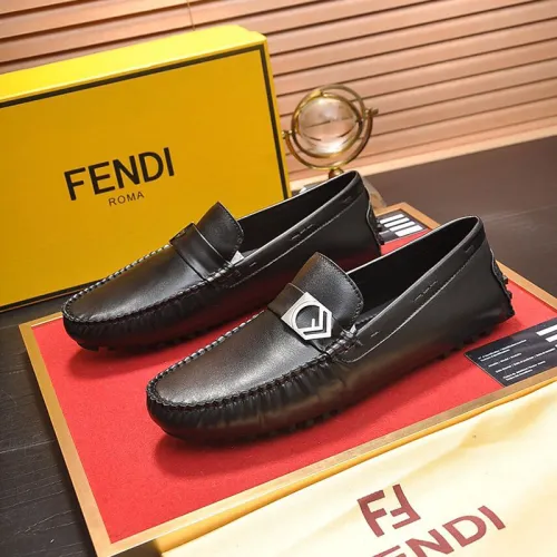 Fendi Men Shoes Luxury Sneakers Luxury Brand Fashion Designer