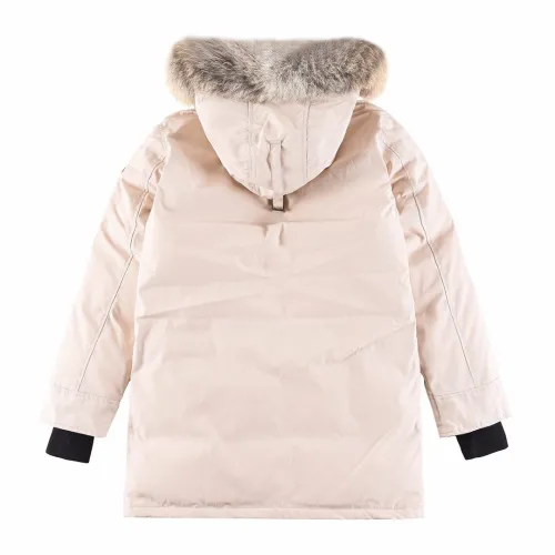 Canada Goose Design Mens Womens Winter Windprood Down Jackets Keep Warm 90% White Duck Down