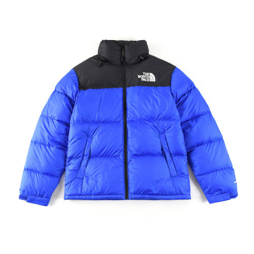 The North Face Design Mens Womens Winter Windprood Down Jackets Keep Warm 90% White Duck Down