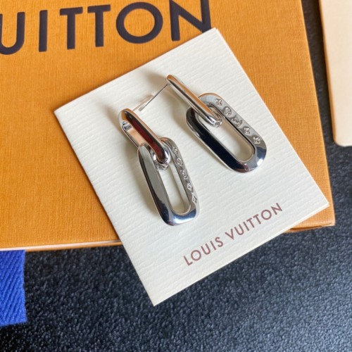 Louis Vuitton Luxury Womens Earrings