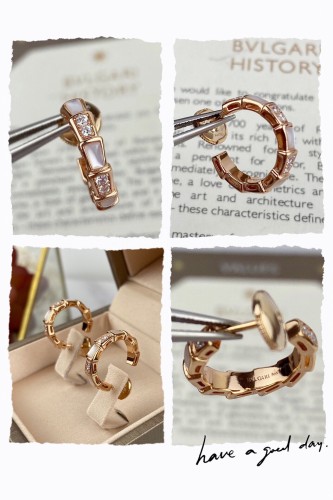 Bvlgari Luxury Womens Earrings