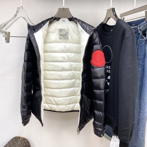 Moncler Design Mens Womens Winter Windprood Down Jackets Keep Warm 90% White Duck Down