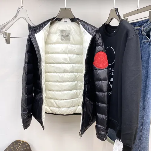 Moncler Design Mens Womens Winter Windprood Down Jackets Keep Warm 90% White Duck Down
