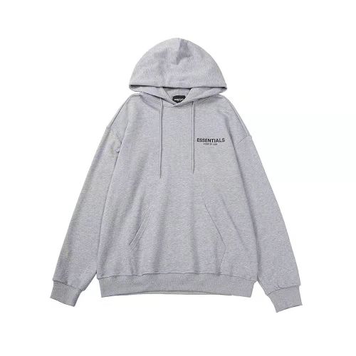Fear of Fog God Essentials Luxury Brand Mens Womens Long Sleeve Hoodies Sweatshirts Sportswear Street Fashion Brand
