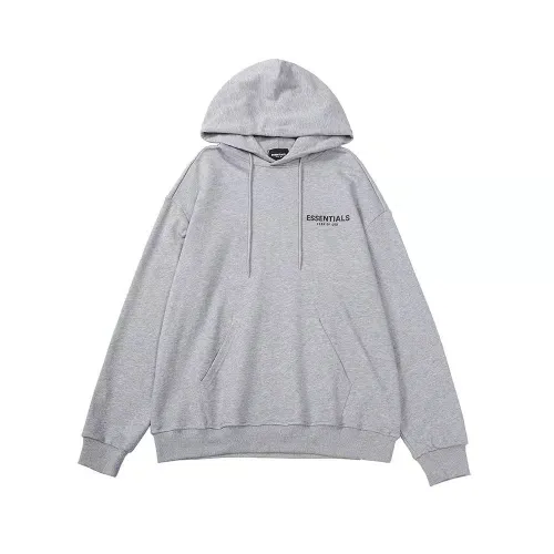 Fear of Fog God Essentials Luxury Brand Mens Womens Long Sleeve Hoodies Sweatshirts Sportswear Street Fashion Brand