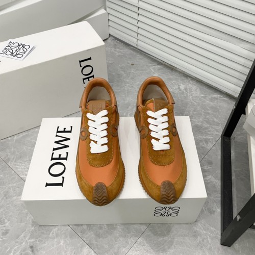 Loewe Mens Shoes Fashion Sneakers Luxury Brand Casual Shoes for Men with Original Box