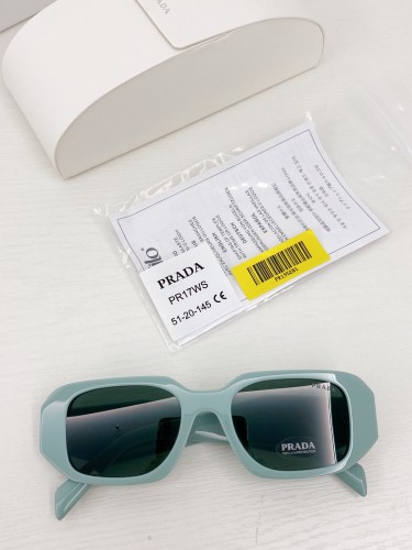 Prada Men Womens Sunglasses with Original Box PRADA SPR17WS with Original Box
