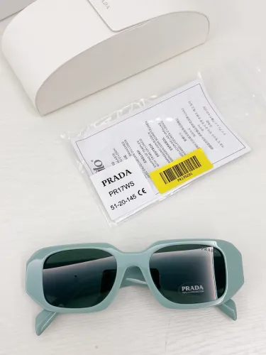 Prada Men Womens Sunglasses with Original Box PRADA SPR17WS with Original Box