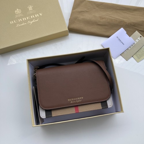 Burberry Womens Bags Wallets Clutch Shoulder Bags Luxury Brand with Original Box