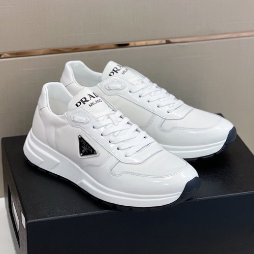 Prada Mens Shoes Sneakers Casual Shoes for Men Luxury Brand Prada PRAX 1 sneakers with Original Box