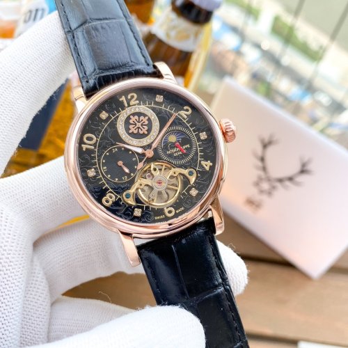Patek Philippe Watch Luxury Brand Design Fashion Type with Original Box