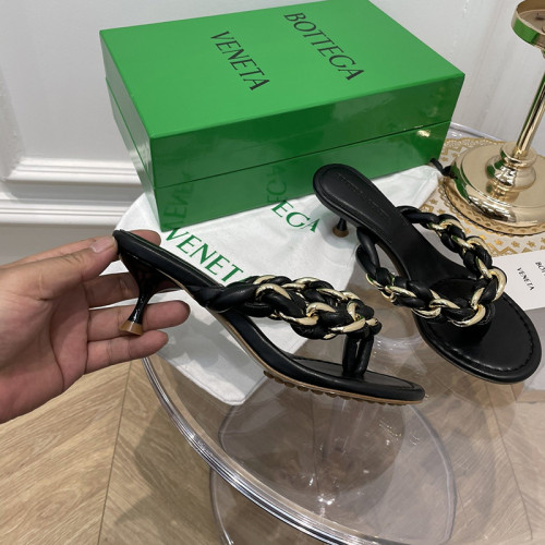 Bottega Veneta Womens Shoes DOT SANDALS