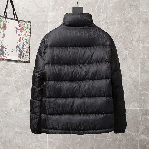 Dior Design Mens Womens Winter Windprood Down Jackets Keep Warm 90% White Duck Down
