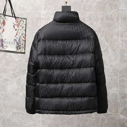 Dior Design Mens Womens Winter Windprood Down Jackets Keep Warm 90% White Duck Down