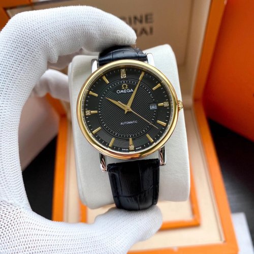 Omega Watch Luxury Brand Design Fashion Type with Original Box
