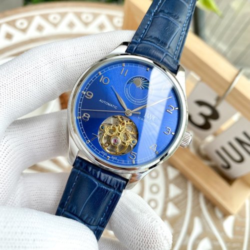 IWC Watch Luxury Brand Design Fashion Type with Original Box