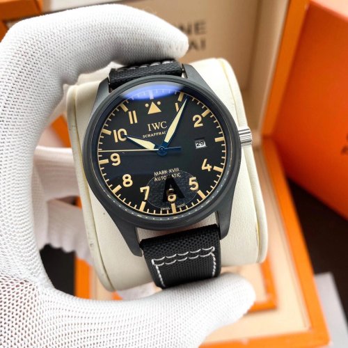 IWC Watch Luxury Brand Design Fashion Type with Original Box