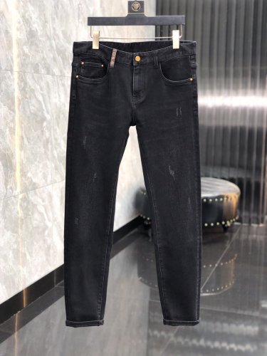 Louis Vuitton Luxury Brand Mens Jeans