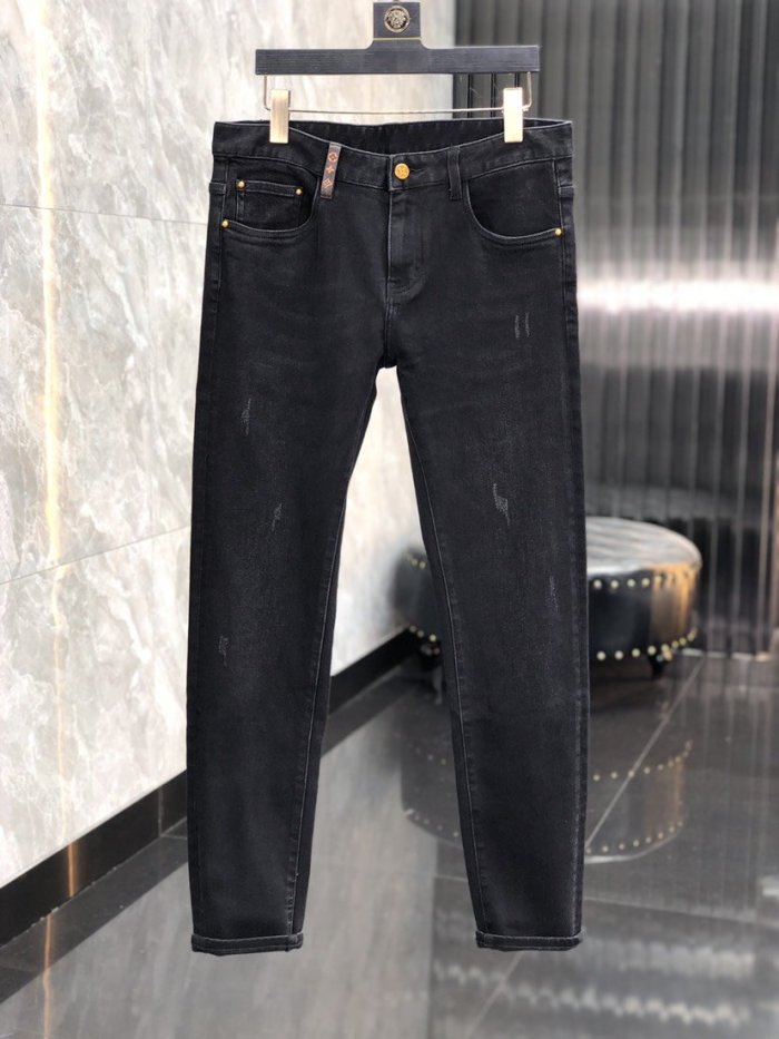 Louis Vuitton Luxury Brand Mens Jeans