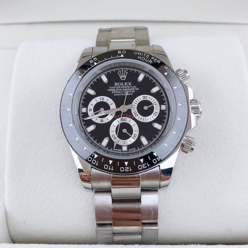 Rolex Watch Luxury Brand Design Fashion Type with Original Box and Certificate Oyster Perpetual Cosmograph Daytona