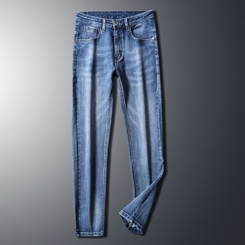 Louis Vuitton Luxury Brand Mens Jeans