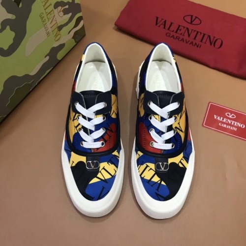 Valentino Mens Shoes Luxury Sneakers