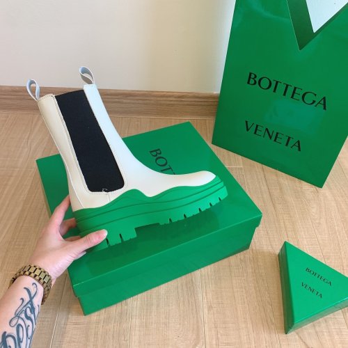 Bottega Veneta Womens Shoes Boots Luxury Brand with Original Box