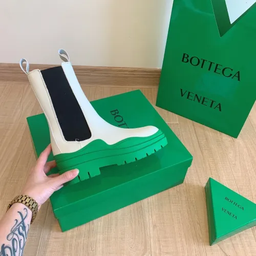 Bottega Veneta Womens Shoes Boots Luxury Brand with Original Box
