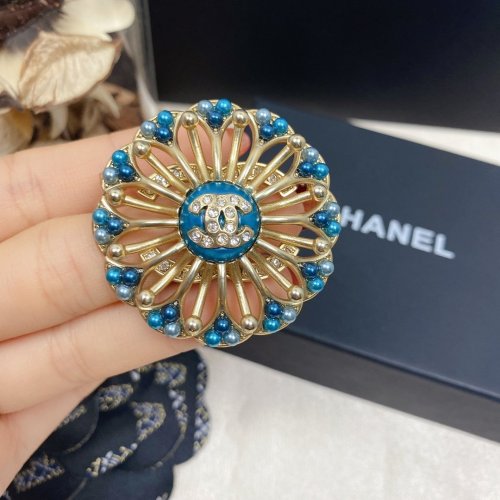 Chanel Luxury Womens Brooche A3062