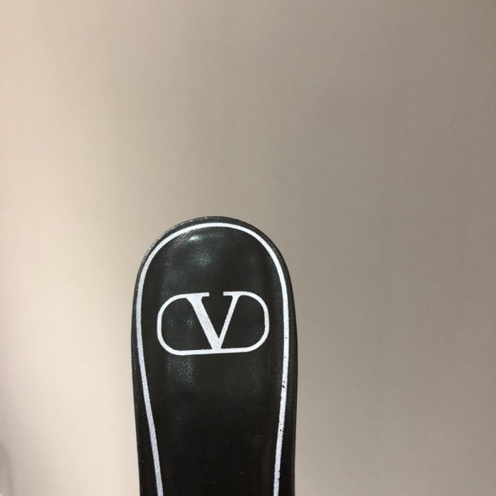 Valentino Womens Shoes VALENTINO GARAVANI ATELIER SHOES 03 ROSE EDITION SLIDE SANDAL 55MM