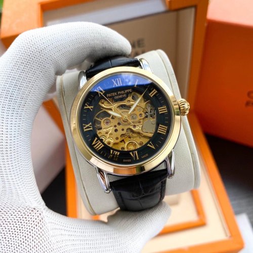 Patek Philippe Watch Luxury Brand Design Fashion Type with Original Box