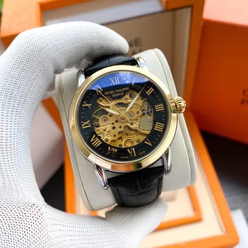 Patek Philippe Watch Luxury Brand Design Fashion Type with Original Box