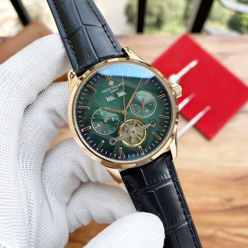 Patek Philippe Watch Luxury Brand Design Fashion Type with Original Box
