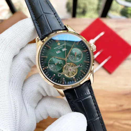 Patek Philippe Watch Luxury Brand Design Fashion Type with Original Box