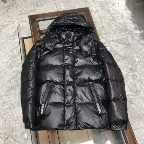 Moncler Design Mens Womens Winter Windprood Down Jackets Keep Warm 90% White Duck Down