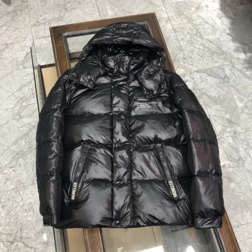 Moncler Design Mens Womens Winter Windprood Down Jackets Keep Warm 90% White Duck Down