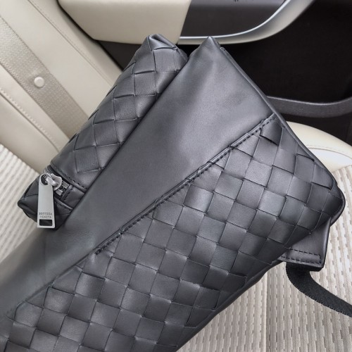 Bottega Veneta Luxury Design Mens Bags Backpacks Leather Style
