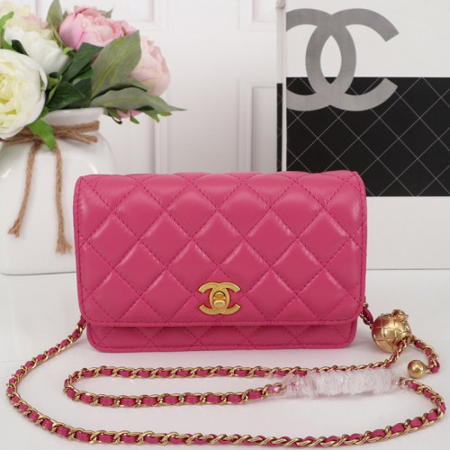 Chanel Womens Bags Crossbody Bag Classic Handbag CF Mini Luxury Brand with Original Box