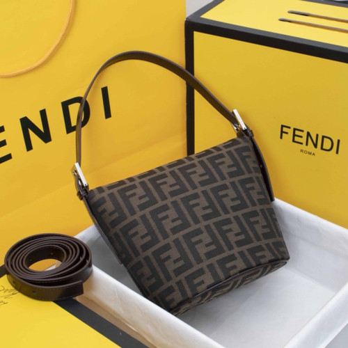 Fendi Womens Bag Shoulder Bags