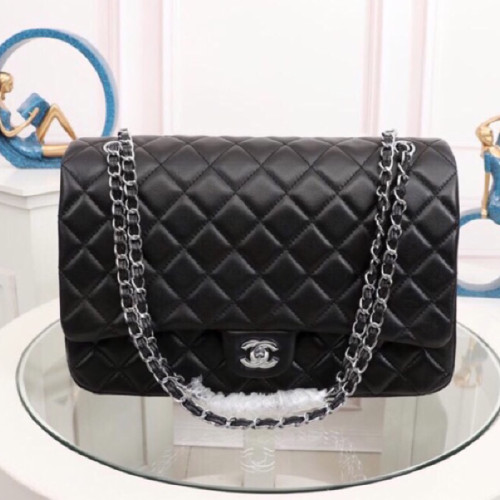 Chanel Womens Bags Crossbody Bag Classic Handbag Luxury Brand with Original Box