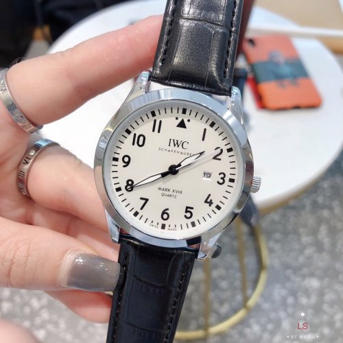 IWC Watch Luxury Brand Design Fashion Type with Original Box