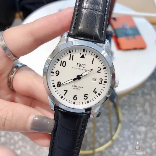IWC Watch Luxury Brand Design Fashion Type with Original Box