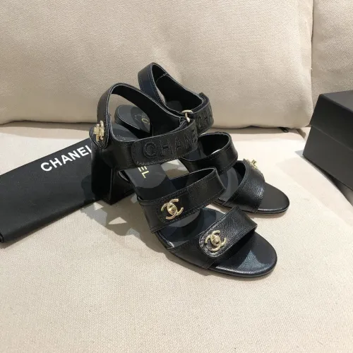 Chanel Womens Shoes Sandals