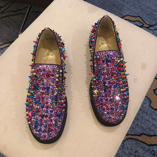 Christian Louboutin Men Womens Shoes Luxury Brand