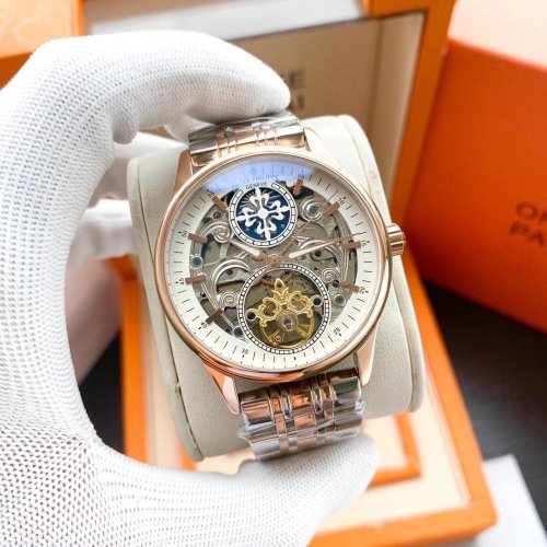 Patek Philippe Watch Luxury Brand Design Fashion Type with Original Box